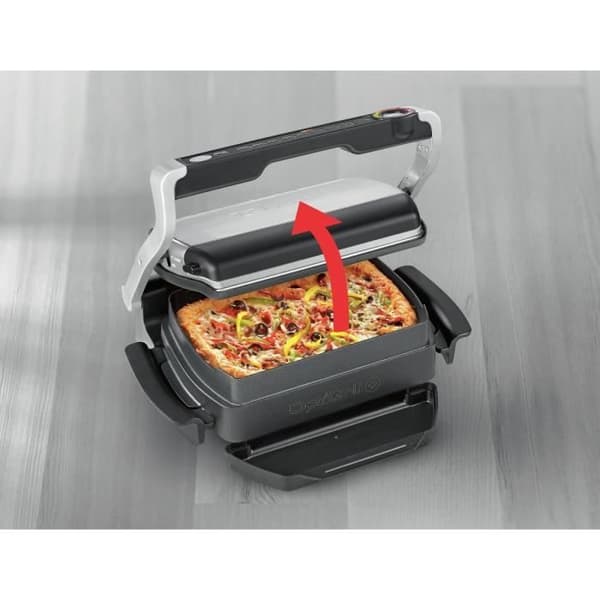 TEFAL XA722870 Optigrill Snacking Baktillbehör - Non-stick bakplåt