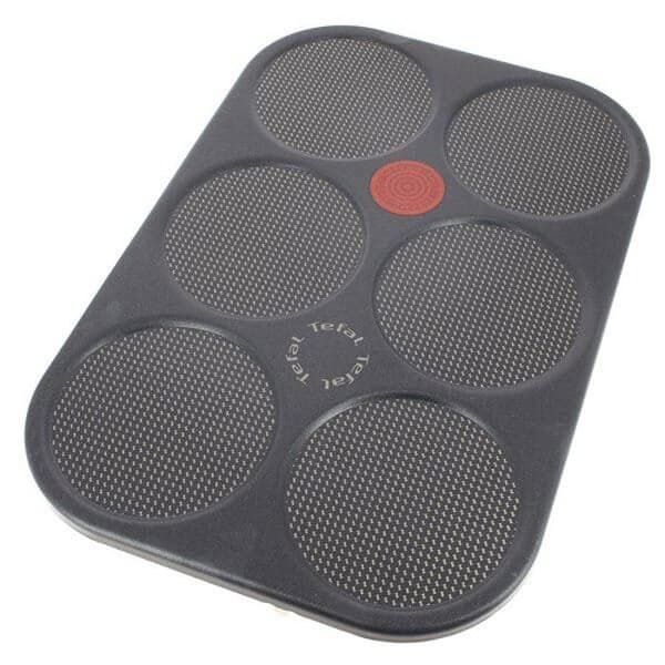 TILLAGNINGSDELAR SMÅ HUSHÅLLSAPPARATER TS-01026900 TOPPLATTA 6 CREPE
