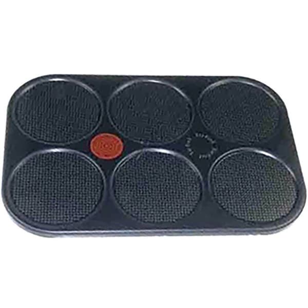 TILLAGNINGSDELAR SMÅ HUSHÅLLSAPPARATER TS-01026900 TOPPLATTA 6 CREPE