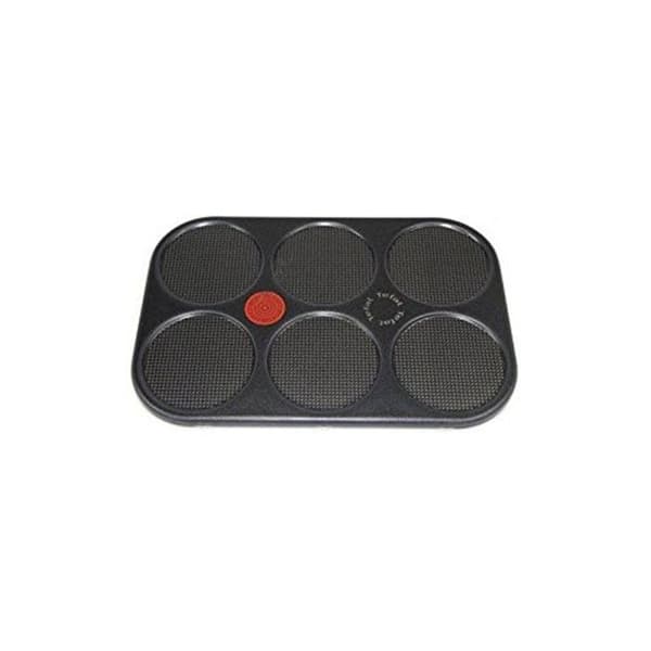 TILLAGNINGSDELAR SMÅ HUSHÅLLSAPPARATER TS-01026900 TOPPLATTA 6 CREPE