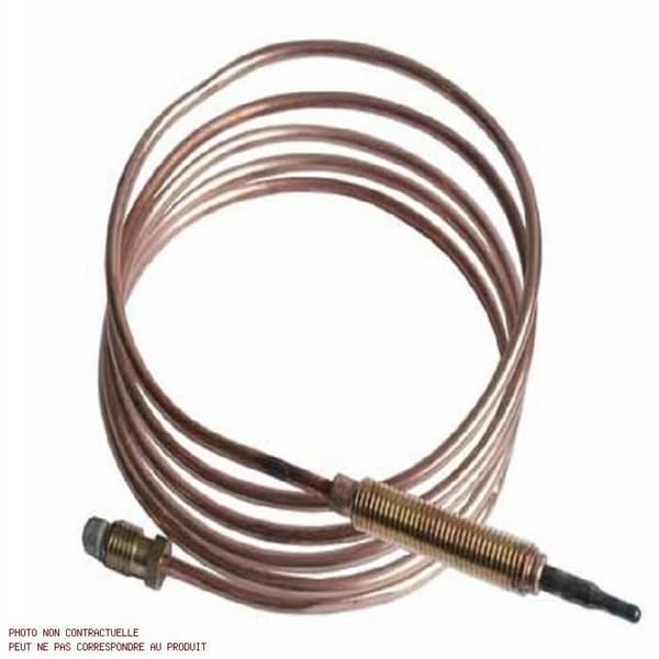 Ugn + grill termoelement för TEBA spis 11020728 - - TFB21FR02 7198263 - BVMParts