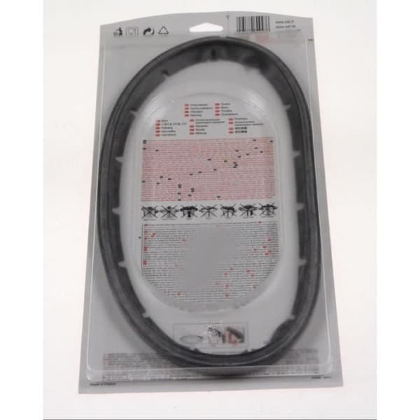 JOINT 8/10L Ø253 MM NUTRICOOK CLIPSO1 ACTICOOK SEB TRYCKKOOKARE - BVMPIECES