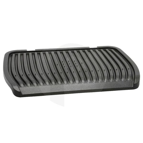 Nedre kokplatta för Tefal Optigrill köttgrill TS-01039400
