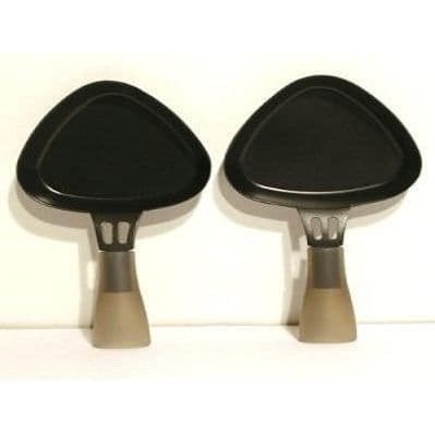 Lagrange Triangulär Stekpanna - Non-stick - Aluminium - Tål diskmaskin