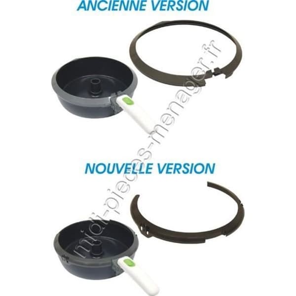 activery ss-992251 fritös ring