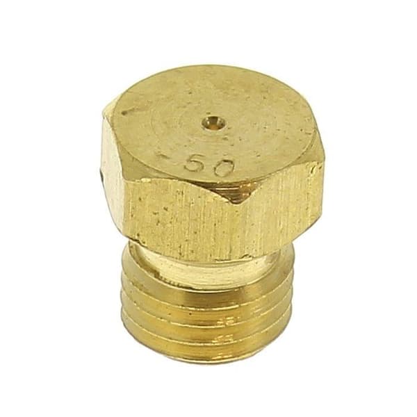 SPIS INJEKTOR BRÄNNARE 431920084 BUTANGAS INJEKTOR Ø 0,50