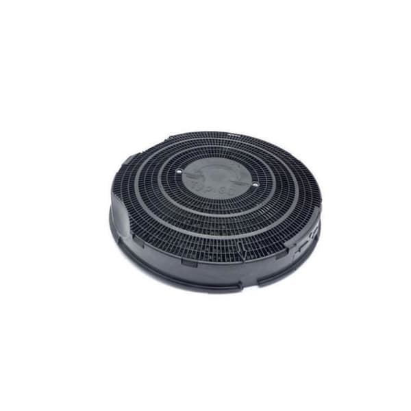 T30 RUNDT KOLFILTER Ø 235