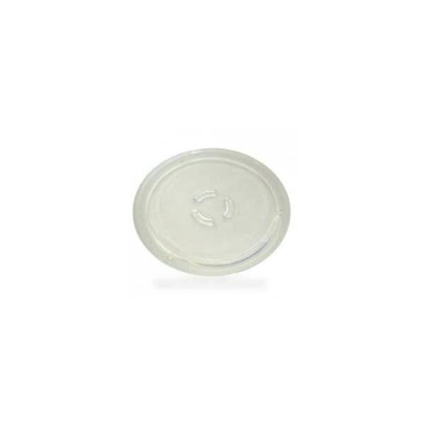GLAS VRIDPLATTA Ø250MM FÖR MICROVÅGSUGN WHIRLPOOL 7353874 - * 481246678412 - 853896001771 - BVMPièces