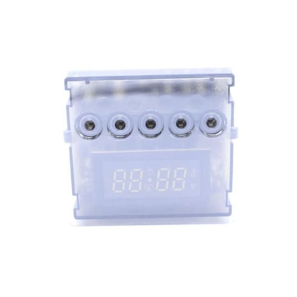 ELEKTRONISK SPISKORT 816290735 KLOCKPROGRAMMERING CX61VML
