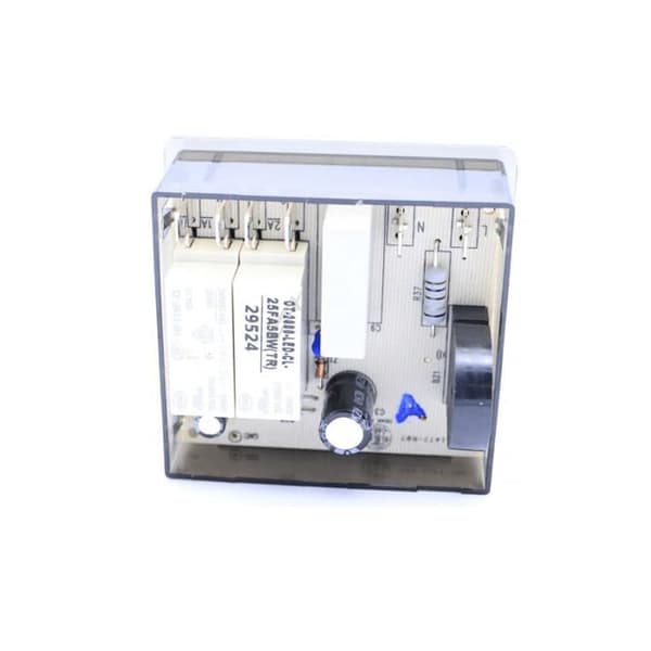 ELEKTRONISK SPISKORT 816290735 KLOCKPROGRAMMERING CX61VML