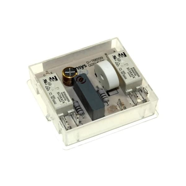 ELEKTRONISK SPISKORT 816290735 KLOCKPROGRAMMERING CX61VML