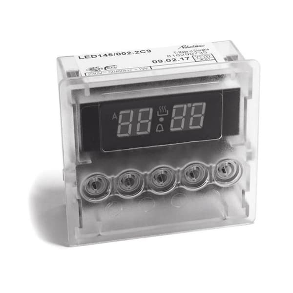 ELEKTRONISK SPISKORT 816290735 KLOCKPROGRAMMERING CX61VML