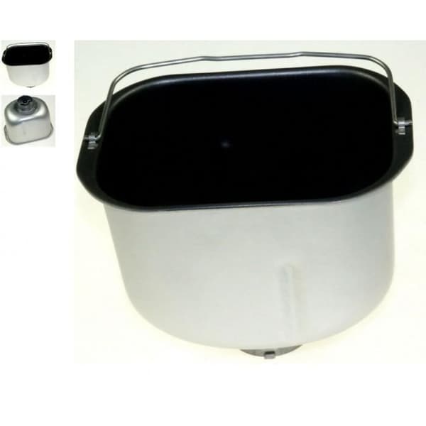 BRÖDMASKINSKÅL, HÖJD 168MM KENWOOD * KW715072