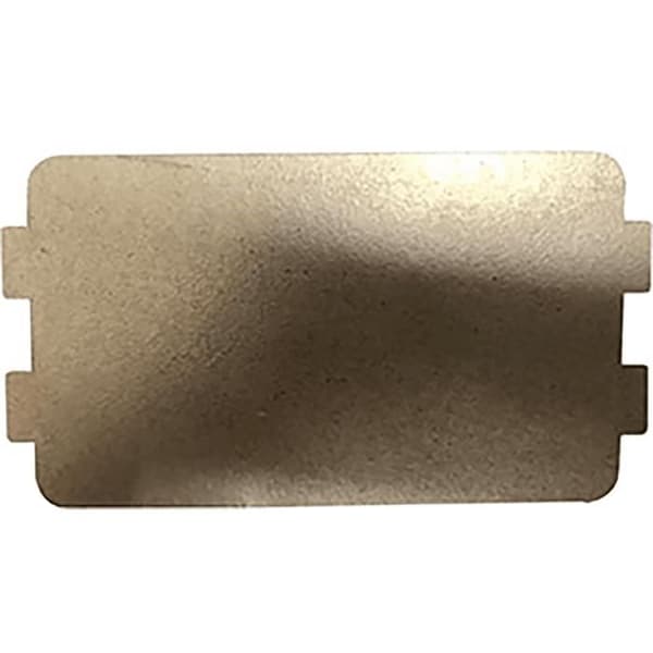 MIKROVÅGSPLATTA 252100100616 MICA WAVE GUIDE 116 X 64 MM