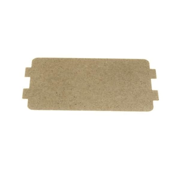 MIKROVÅGSPLATTA 252100100616 MICA WAVE GUIDE 116 X 64 MM
