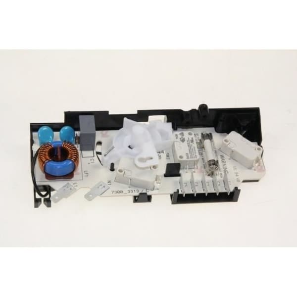 FAGOR D384070 mikrovågslås - CMH51X1 - Svart - 1070 Watt