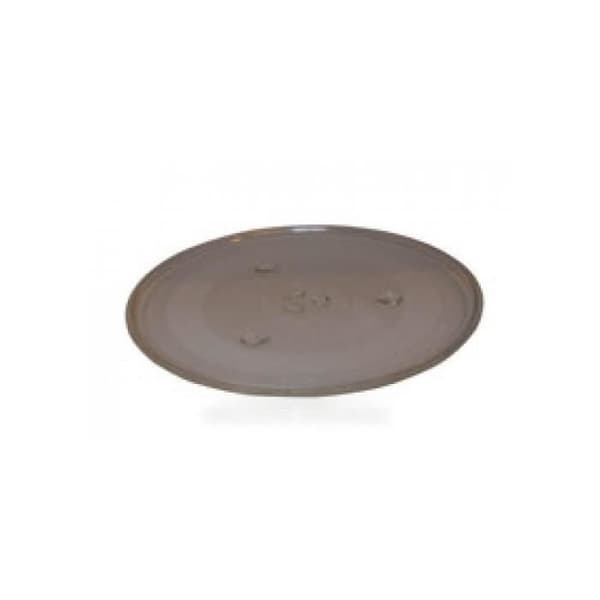 Skivbord 31,5 cm för Candy mikrovågsugn - HMC2592DBK/HMC2596DBKUK/HMG2591DBK/HMG2595DBKUK - Grå