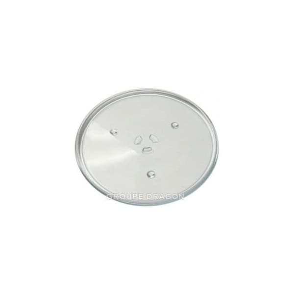 MIKROVÅGSBRICKA i GLAS för mikrovågsugn D323617 - * AC925ETD25I LK-AC925ETD(linke) 46458 464 - BVMParts