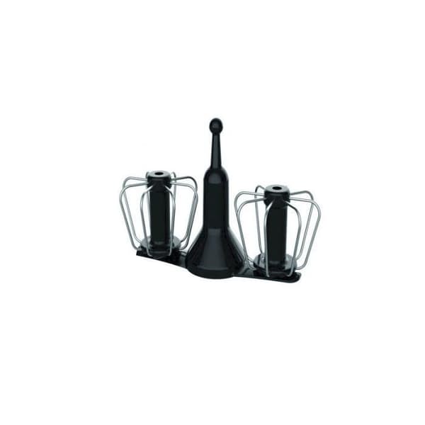DUBBEL ROTATION PISK COMPANION XL MOULINEX