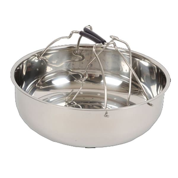 Panier/dampare SS-208054 för tryckkokare MOULINEX, COOKEO, COOKEO BLUETOOTH® SMART, COOKEO TOUCH, COOKEO USB, COOKEO+, CO [...]