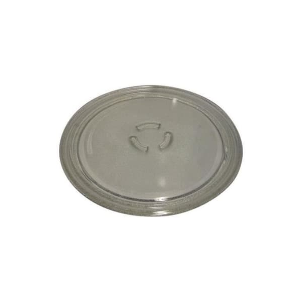 MIKROVÅGSGLASBRIKA 28 CM FÖR SANYO OCH FISHER GT251 MIKROVÅGGAR - * 481246678407 8538018992 - BVMParts
