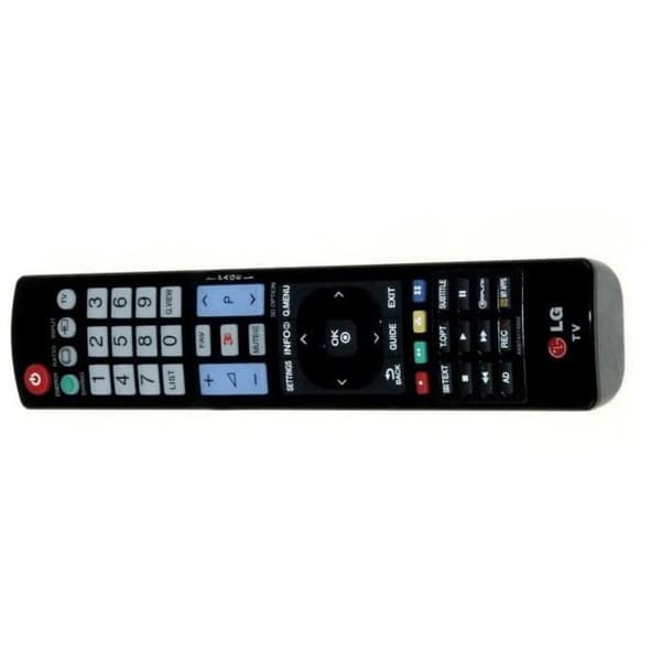TELEVISIONSDELAR - LCD AKB74115502 FJÄRRKONTROLL