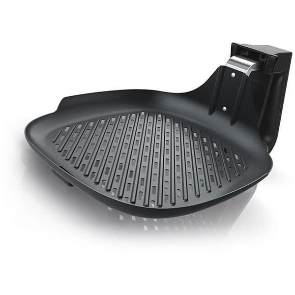 Grilltillbehör för Philips Avance Collection Airfryer HD9911-90 - Svart, aluminium