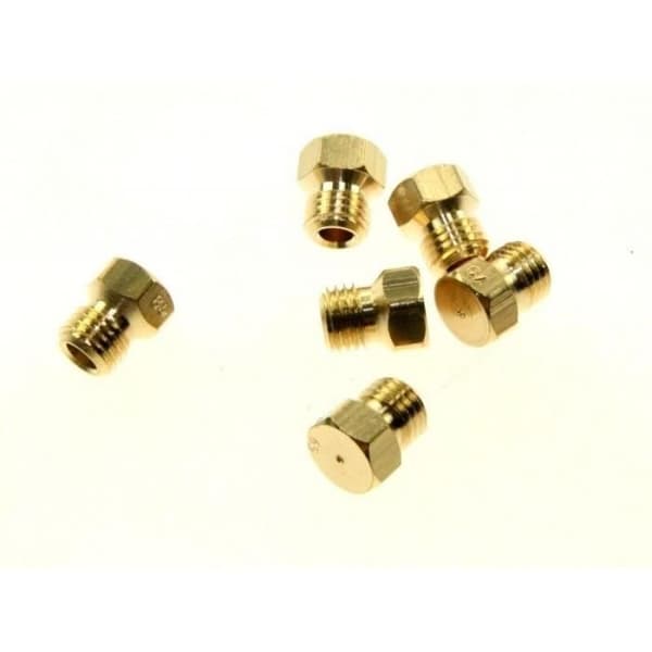 Munstyckssats för butanpropangas FÖR BOSCH STOVEN - SIEMENS 3862303 - * 00175537 HGG22312 - BVMParts