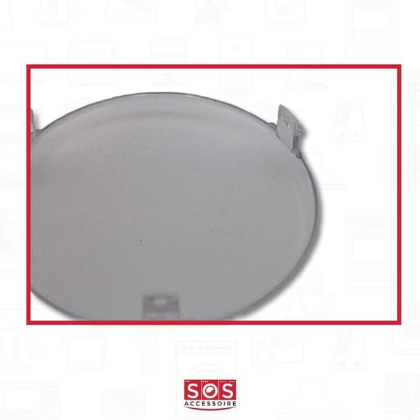 TAKLJUS för SCHOLTES huva 807592 - * C00131575 GF660 H48902IX HE4390 GF440 GF660 GFS660 GFS66 - BVMParts