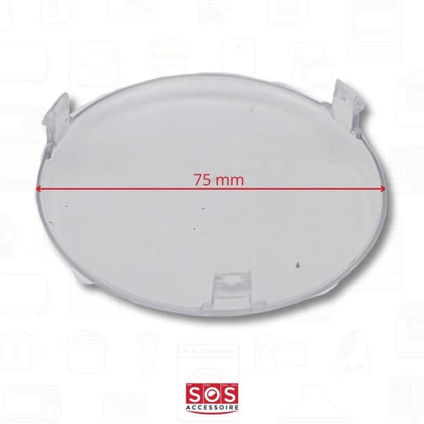 TAKLJUS för SCHOLTES huva 807592 - * C00131575 GF660 H48902IX HE4390 GF440 GF660 GFS660 GFS66 - BVMParts