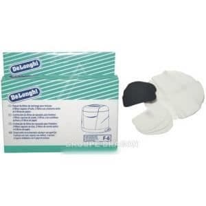 Filtr för frityrkokare - DELONGHI - Kit med 6 filter - 3 olja - 3 ånga - 3 aktivt kol