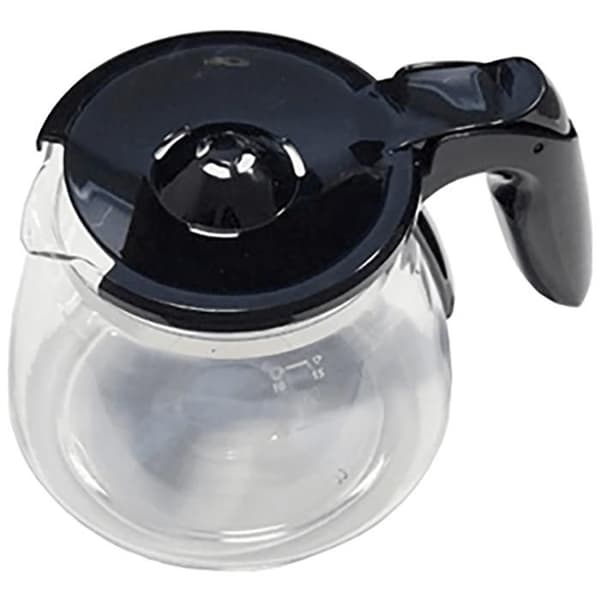 DELAR DRYCKBEREDNING SMÅ APPARATER 996510073463 SVART KANNA AROMA SWIRL