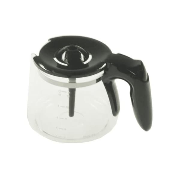 DELAR DRYCKBEREDNING SMÅ APPARATER 996510073463 SVART KANNA AROMA SWIRL