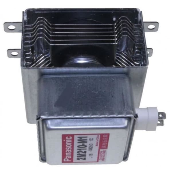 MAGNETRON 2M210M1 FÖR PANASONIC MIKROVÅGGSugn 5856025 - * 2M210-M1E-NF NN-J658B - BVMParts