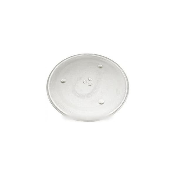 DRIVBORD D: 35,5 cm för mikrovågsugn PANASONIC 339165 - * A06014000AP NN8550 NN8800 33916 - BVMParts