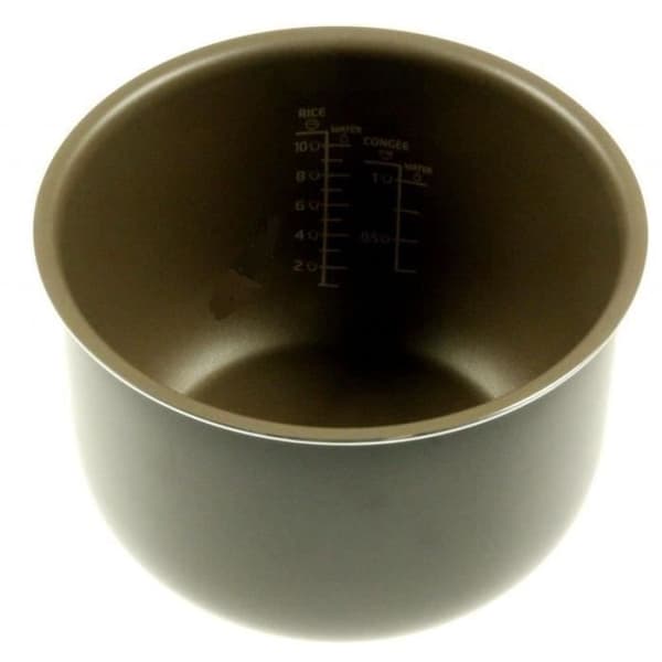 GRYTA, ALUMINIUM FÖR PHILIPS ÅNGKOKA - D837287