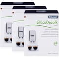 Miniatyrbild 1 av 4: Paket med 3 DeLonghi avkalkningsmedel (6 x 100 ml) för kaffemaskiner - 5NFG389247