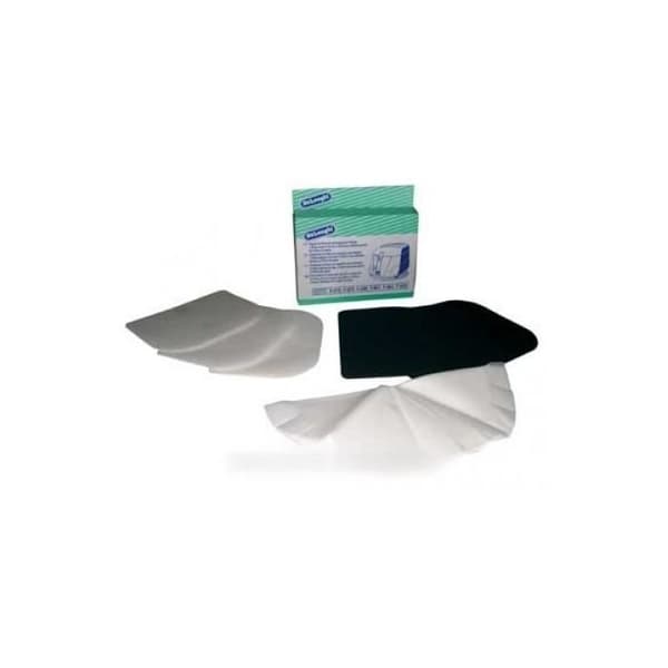 Fettfilter för Delonghi fritös - Kit med 3 - 5525101500 F8 F1000 D8