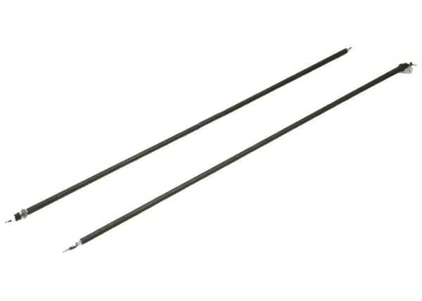 Grillmotstånd - MOULINEX - SS-986300 - 500W - Längd 455 mm - Kompatibel med flera modeller