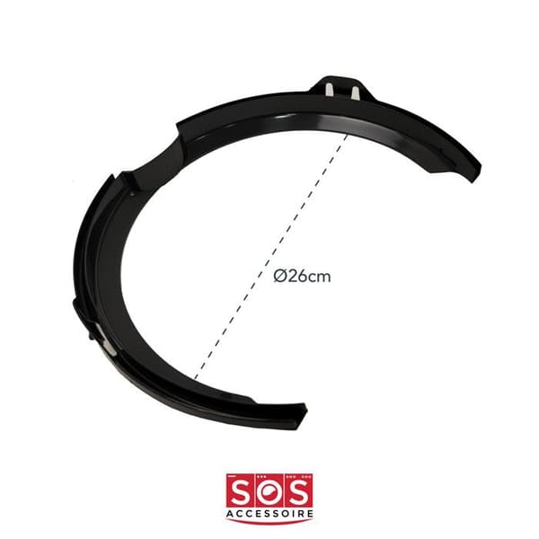 Översvämningsring - SEB - SS-1530000270 - För SEB, Tefal Fritös