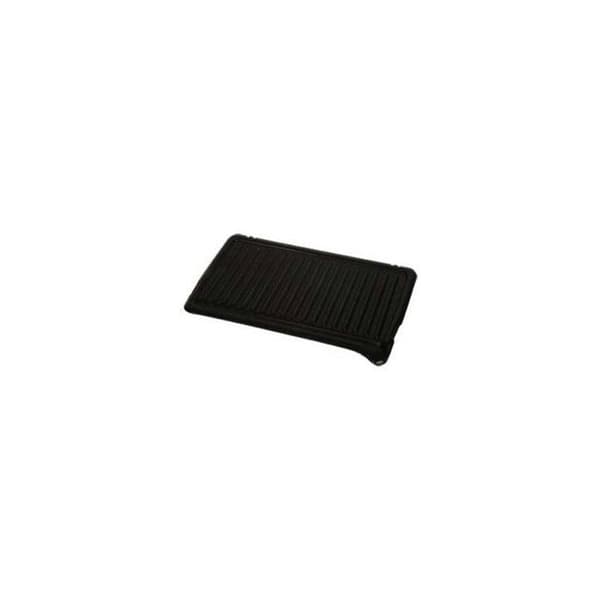Grillplatta för små Tefal hushållsapparater - GC2050129Z TS-01034570 GC205012/9Z TS01034570 - SEB - Svart