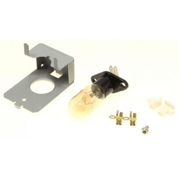 LAMPA T25 25W ABASE 240-250V FÖR MIKROVÅGSFAGOR 3793344 - * 76X ACA70001 - ACA70ABYF1 BABYF21 - BVMParts