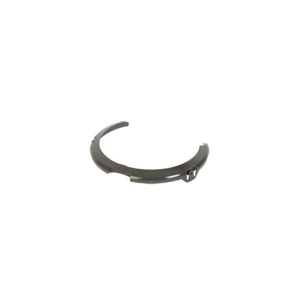 Actifry anti-overflow ring för SEB fritös - Modell SS-992882 - Svart färg - Kompatibel med diskmaskin