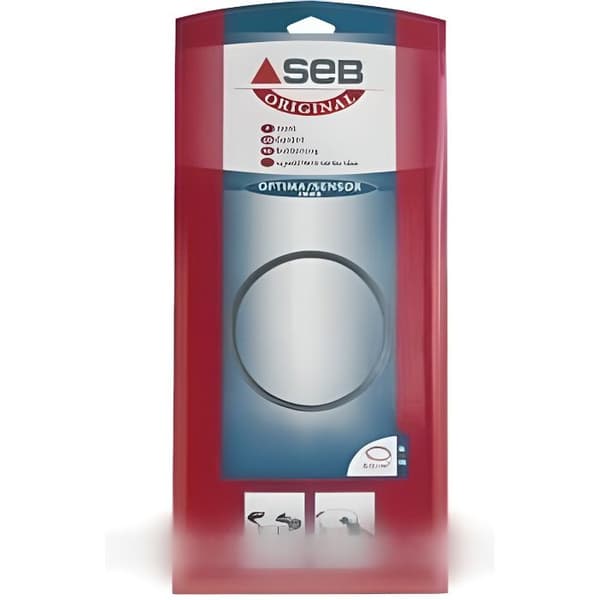 PÄTTNING 8/10L ROSTFRITT STÅL Ø253MM FÖR SEB TRYCKKOOKARE * 790364 320800 320800 790360 - 320800FRPCY 320810 3208