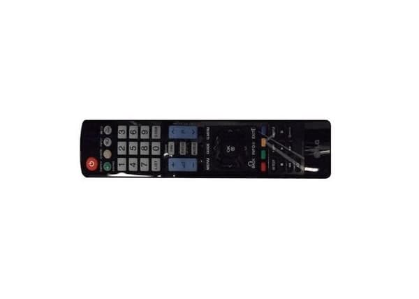 TELEVISIONSDELAR - LCD AKB72914209 FJÄRRKONTROLL