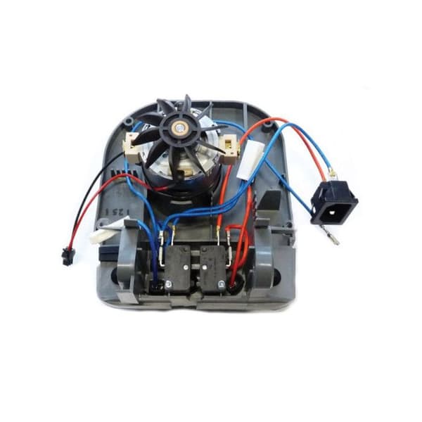Motor + komplett fläkt för fritös Seb SS-1530000577
