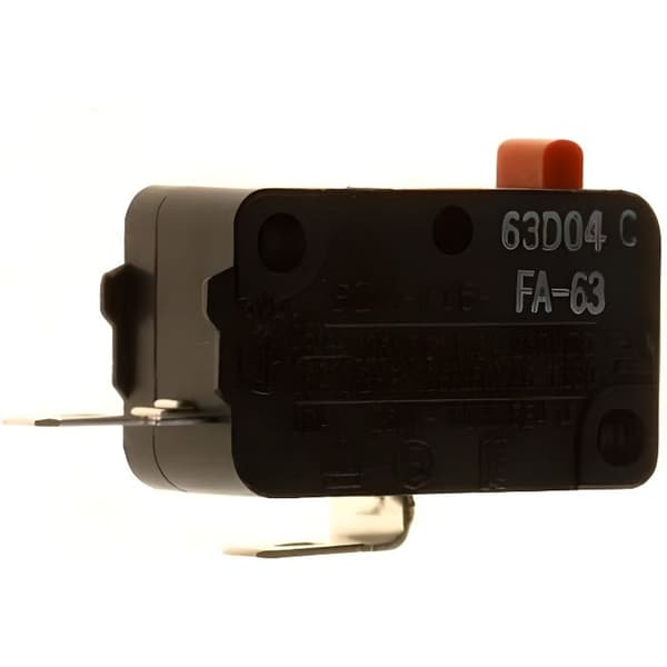 Micro Switch Zm-v16-fa-61 1c2p 125/250v För MIKROVÅGOR - LG - 6600W - Förbrukning 1070 Watt