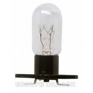 T170 Glödlampa 240V, 104MA, 25W för mikrovågsugn WH...