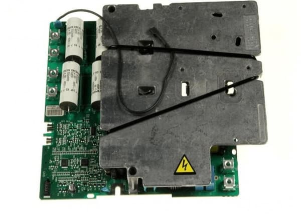 ELEKTRONISK KORT 72X0886 HÖGER KRAFTMODUL