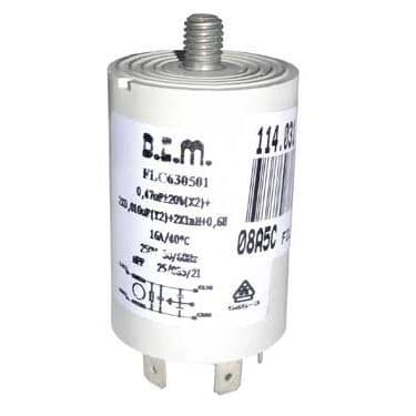ÖVRIGT MIKROVÅGSDEL 481212208003 LJUDFILTER